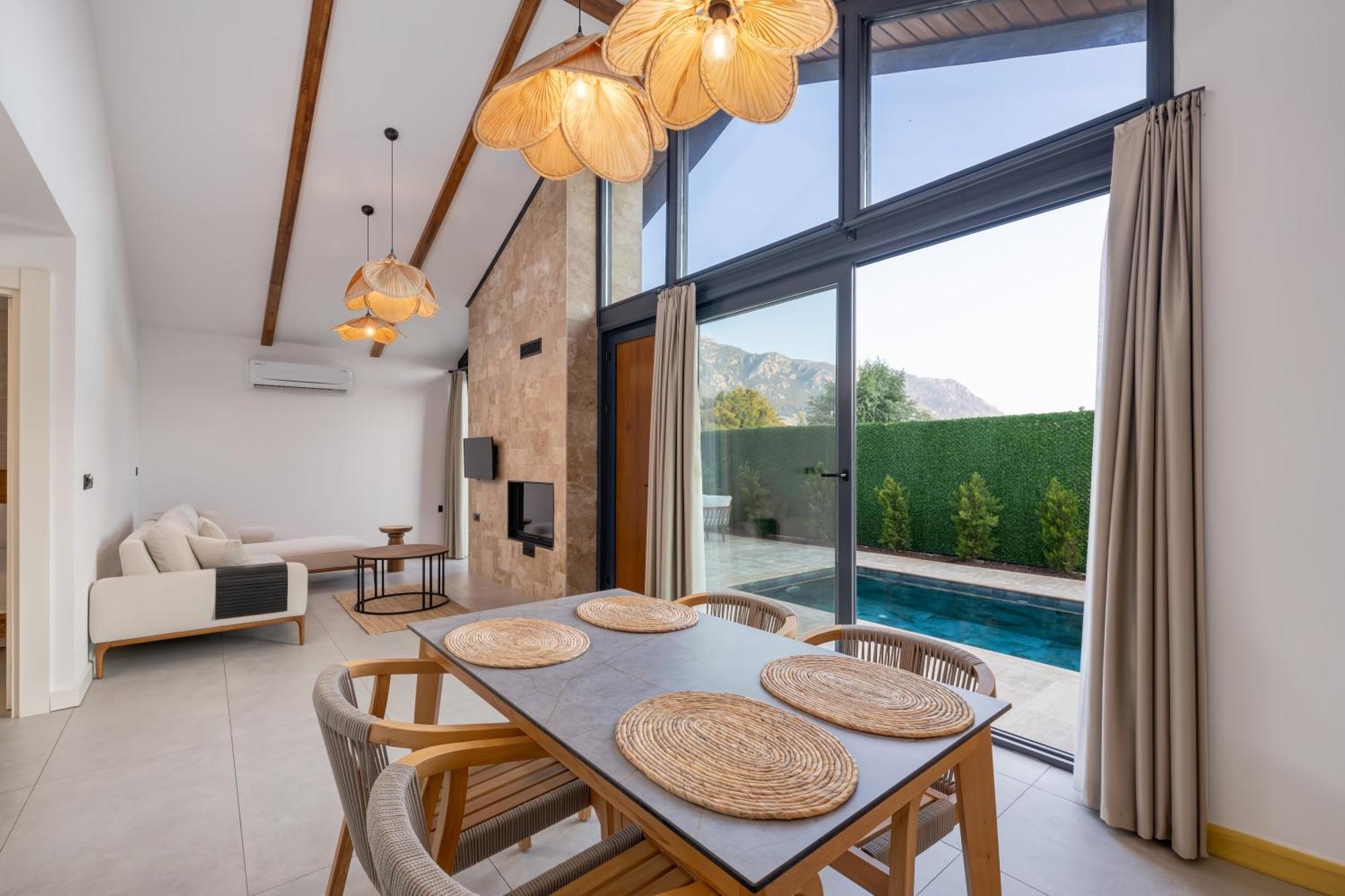 Rota Kilidonia Karaoez Suites&Villas Exterior photo