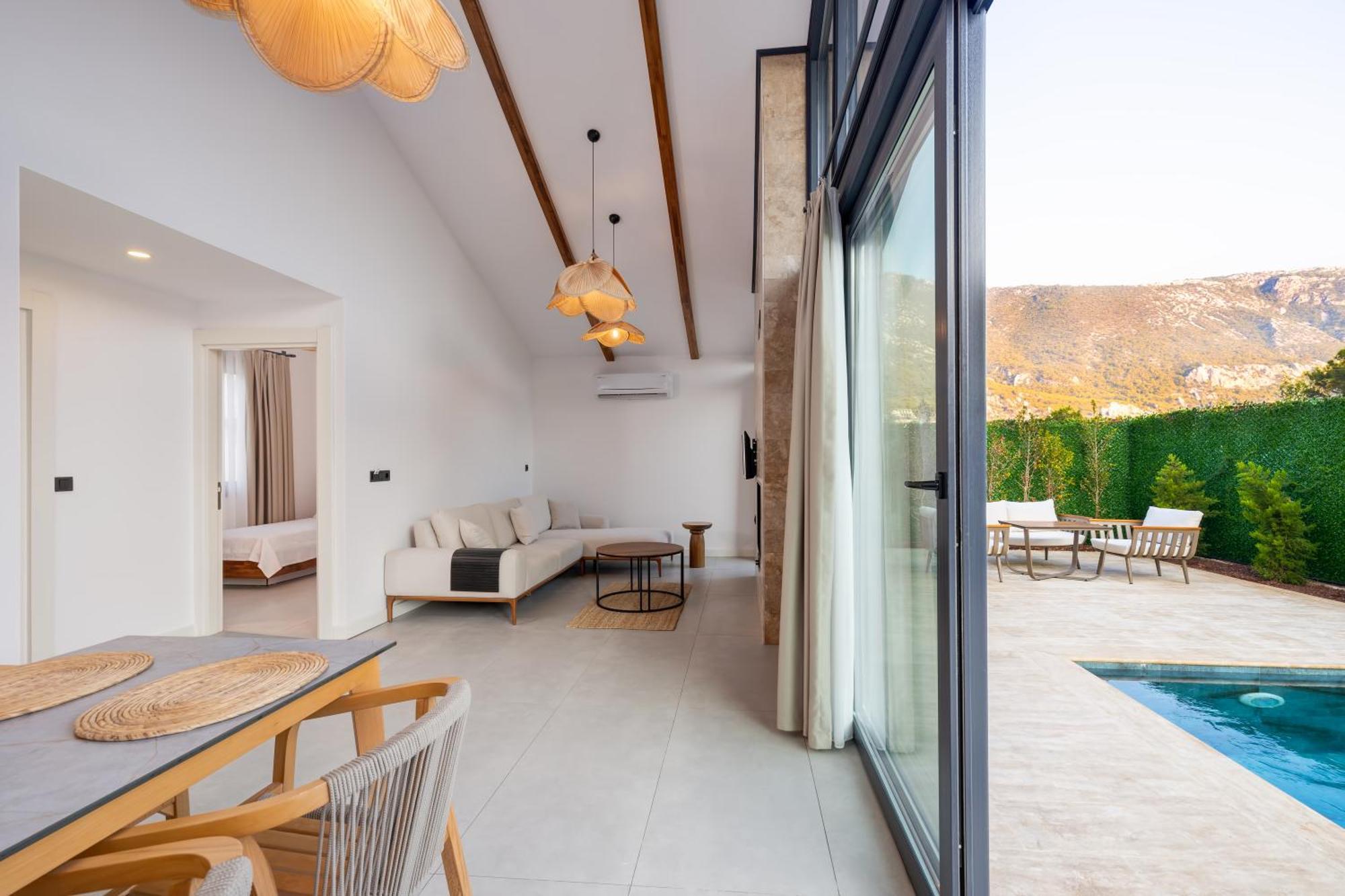 Rota Kilidonia Karaoez Suites&Villas Room photo