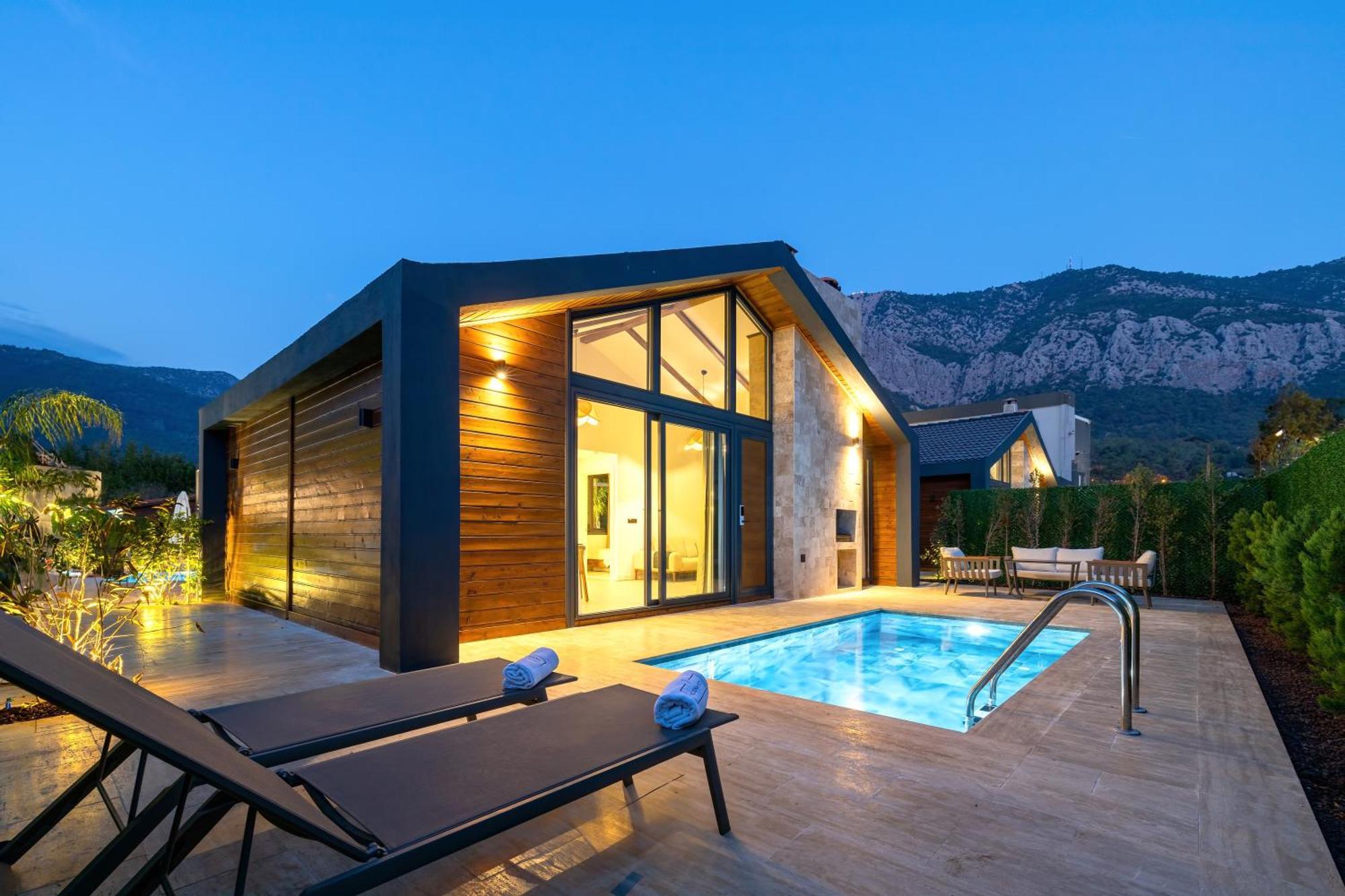 Rota Kilidonia Karaoez Suites&Villas Room photo